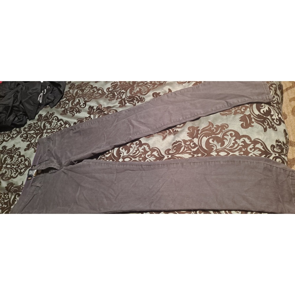 RSQ Jeans Size 9R Womens‎ Skinny Miami Jegging Gray Denim